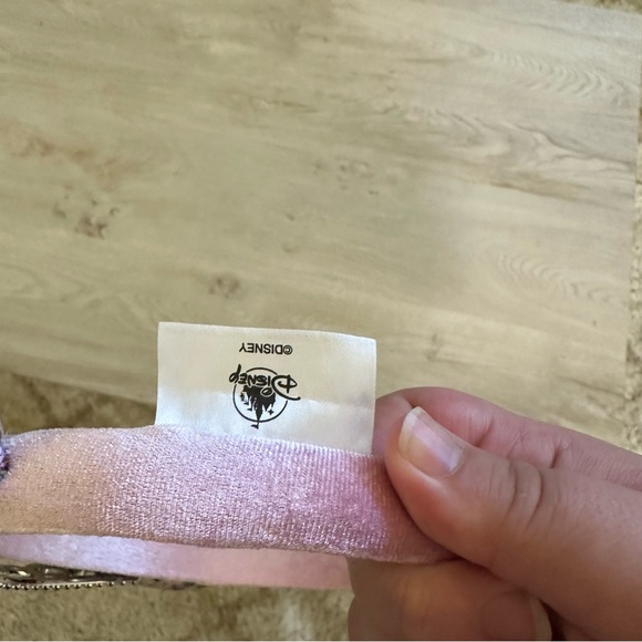 Disney Pink Princess Ears with Tiara - Picture 3 of 3